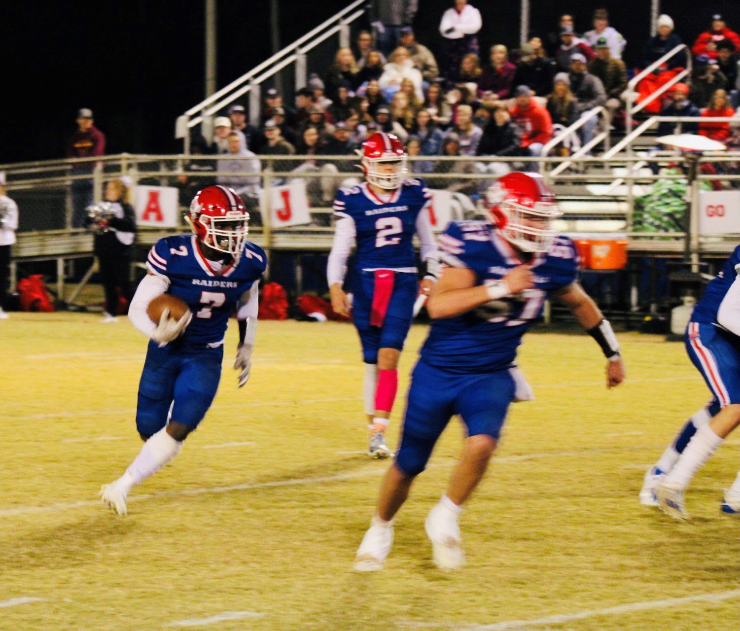 Holly Hill Academy Wins State Championship
